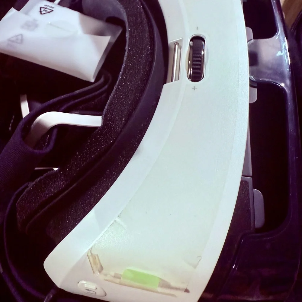 #NWT Samsung Gear VR Innovator Edition - Black and Silver
